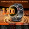 2026 outdoor GPS smartwatch with flashlight
