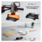 AlgoLaser DIY KIT Mini Laser Engraving and Cutting Machine