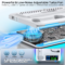 Sony PS5 console RGB cooling stand
