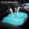 Universal ice silk car seat covers