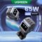 UGREEN 65W GaN Uno robot charger