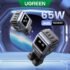 UGREEN Uno 100W GaN robot charger