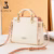 FOXER split leather women’s shoulder bag