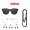 XREAL smart AR glasses accessories set
