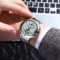 POEDAGAR Luxury Automatic Mechanical Men’s Watch