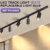 GU10 spot LED track lighting
