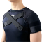 Adjustable double shoulder support brace belt