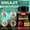 High purity Shilajit capsules for men