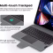 NILLKIN backlit iPad magic keyboard case