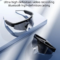 4K Smart Sports Bluetooth Sunglasses