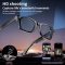 Smart AI glasses with 1080P camera