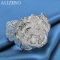 ALIZERO 925 sterling silver flower bracelet