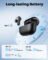 Multipoint Bluetooth Wireless Music Earbuds