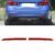 BMW rear bumper marker reflector set
