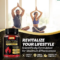 High purity Shilajit capsules for men