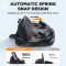 Joyroom Universal Dashboard Phone Holder – Upgraded Reusable Silicone Anti-Slip Mount