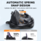 Joyroom Universal Dashboard Phone Holder – Upgraded Reusable Silicone Anti-Slip Mount