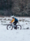 DAREVIE Men’s Windproof Fleece Cycling Jacket