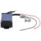 Car battery disconnect isolator switch