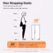 Mixi large capacity travel suitcase