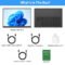 13.3 inch 1080p portable IPS monitor
