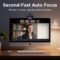 UGREEN 4K auto focus PC webcam
