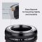 K&F CONCEPT camera lens adapter