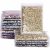 Bulk glass flatback rhinestones crystals