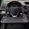 Universal portable car steering wheel table