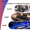 EXCO CSS HTML Programming Cheat Sheet Mouse Pad