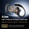 Sanag C16S open ear wireless headphones