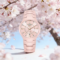 LIGE Elegant Ceramic Women’s Quartz Watch