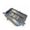 Car fuel injector protective engine cover