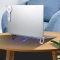 Foldable Laptop Stand – Portable Adjustable Riser Cooling Bracket