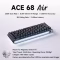 MCHOSE ACE 68 Air gaming keyboard