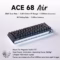 MCHOSE ACE 68 Air gaming keyboard