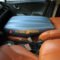 Inflatable car travel camping air bed