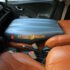 Car rear light bulb holder socket
