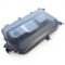 Car fuel injector protective engine cover