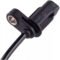 Car rear ABS speed sensor set