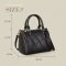 PG vintage women’s high-capacity handbag