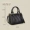 PG vintage women’s high-capacity handbag