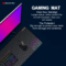 EXCO Gaming Mouse Pad Large – Extended Desk Mat with Stitched Edges