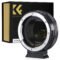 K&F Concept autofocus lens mount adapter