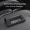 OBD2 GPS dual screen car HUD