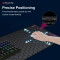 EXCO Gaming Mouse Pad Large – Extended Desk Mat with Stitched Edges