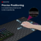 EXCO Gaming Mouse Pad Large – Extended Desk Mat with Stitched Edges