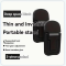 Foldable Laptop Stand – Portable Adjustable Riser Cooling Bracket