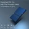 NILLKIN foldable wireless Bluetooth keyboard