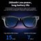 Smart AI glasses with 1080P camera